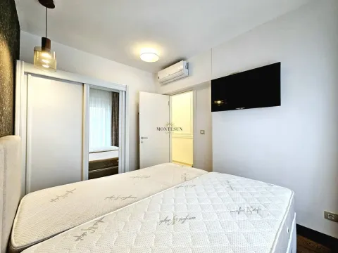 Rent, two bedroom apartment, 72m², Centar, Budva - image 8