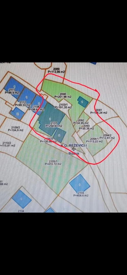 Prodaja, kuća, 219m², Reževići, Budva