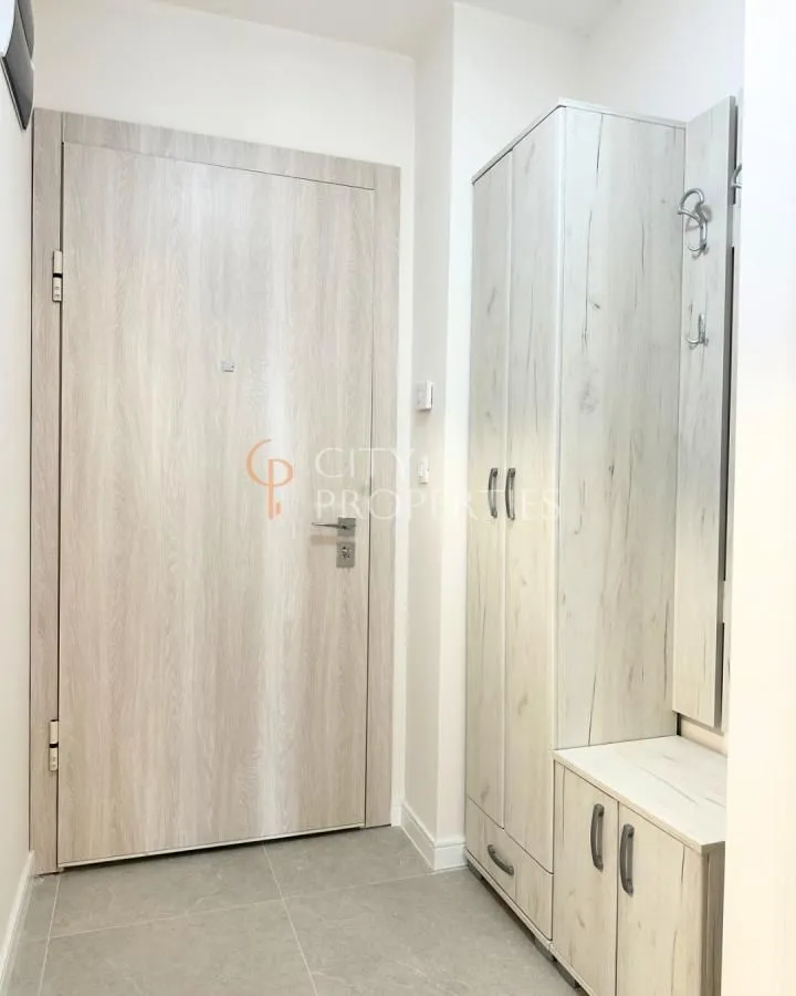 Rent, apartment, 40m², Pobrežje, Podgorica