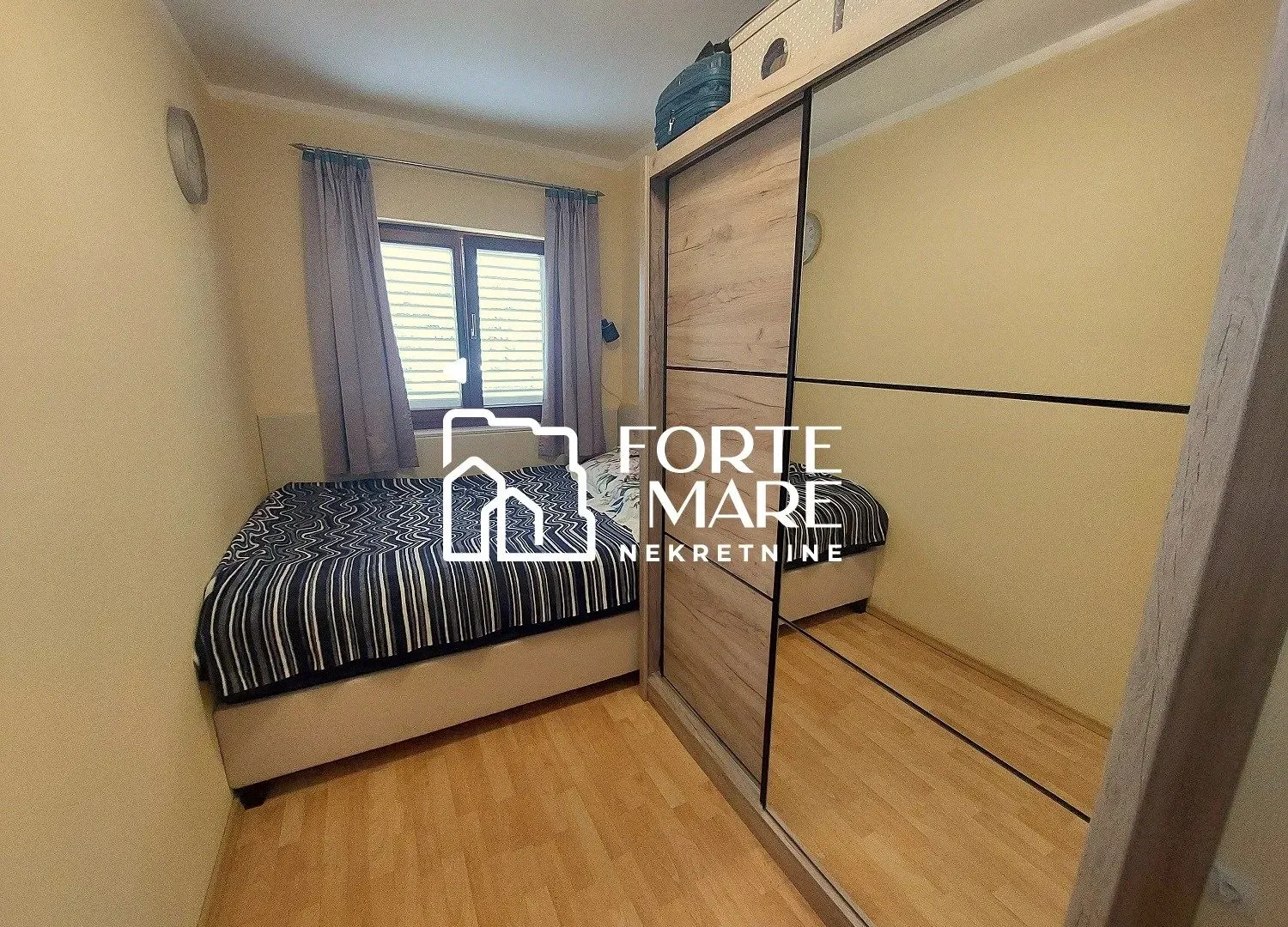 Prodaja, trosoban stan, 101m², Gomila, Herceg Novi