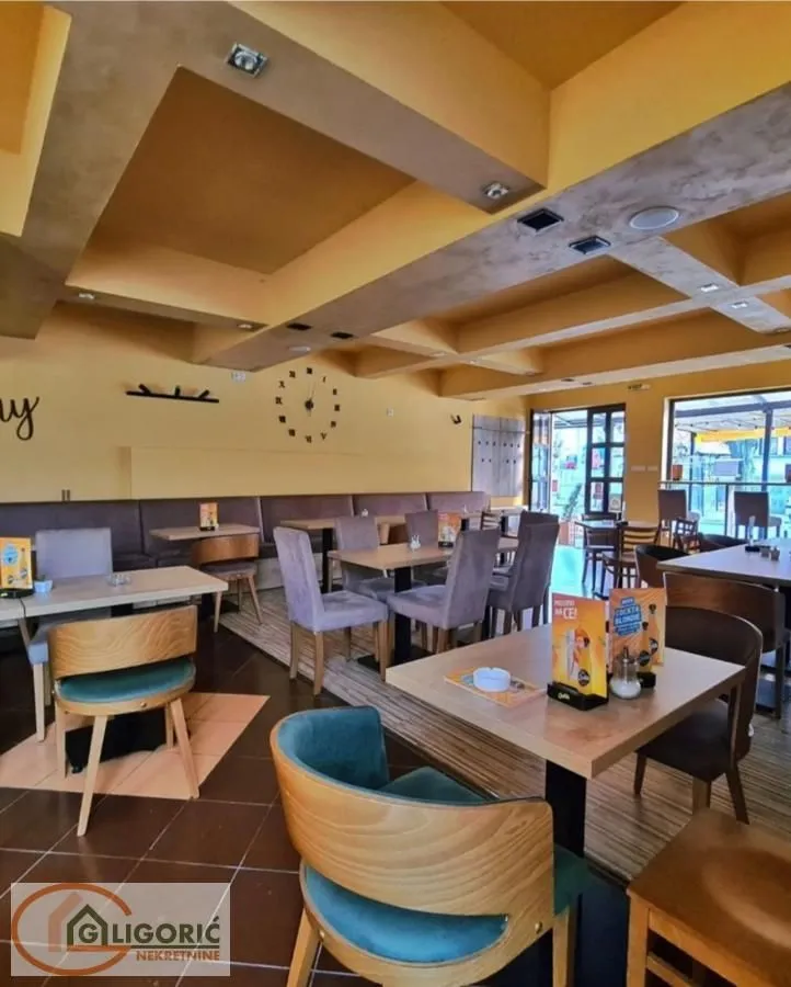 Sale, hospitality venue, 387m², Centar, Topola