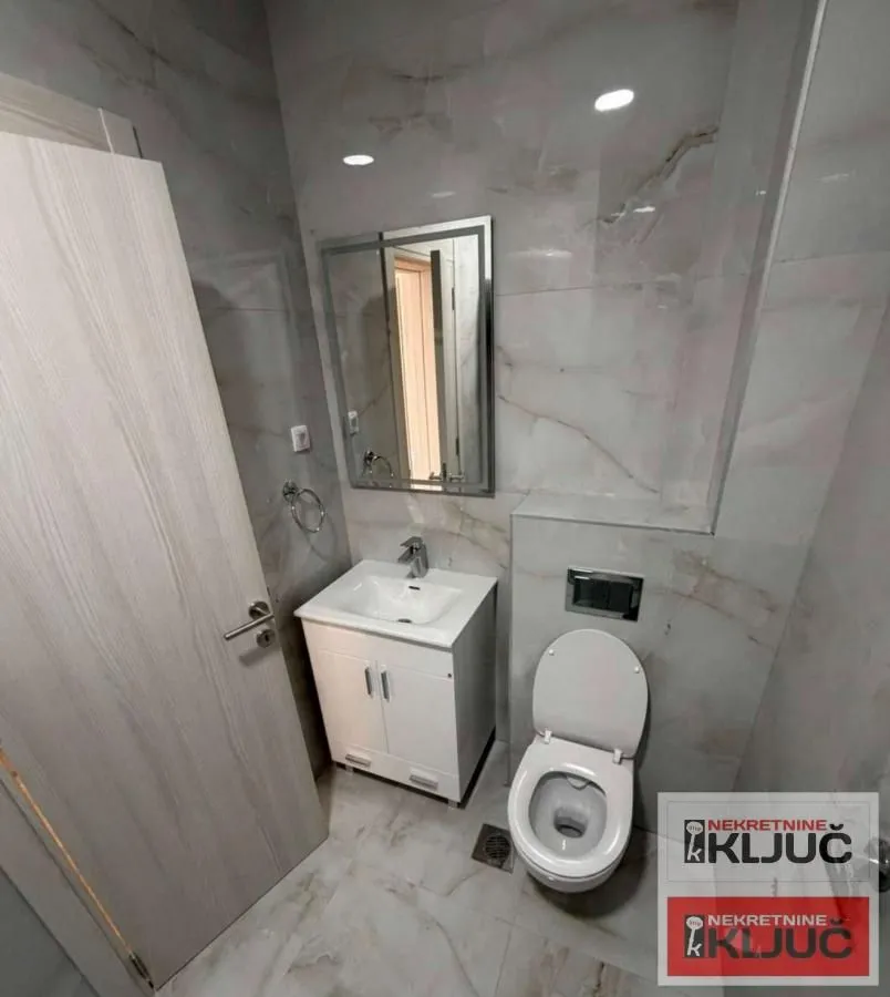 Prodaja, jednosoban stan, 37m², Adice, Novi Sad Sve Podlokacije