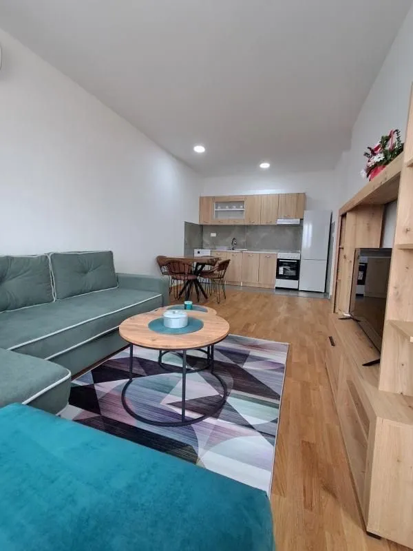 Rent, one bedroom apartment, 45m², Zabjelo, Podgorica