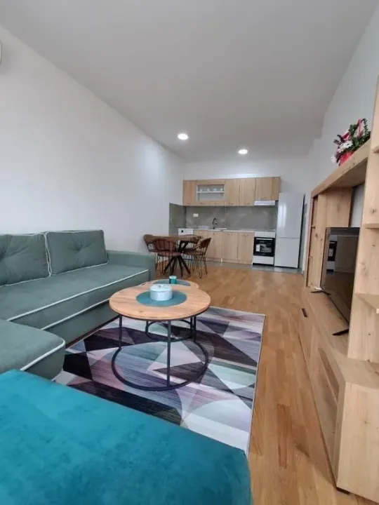 Rent, one bedroom apartment, 45m², Zabjelo, Podgorica