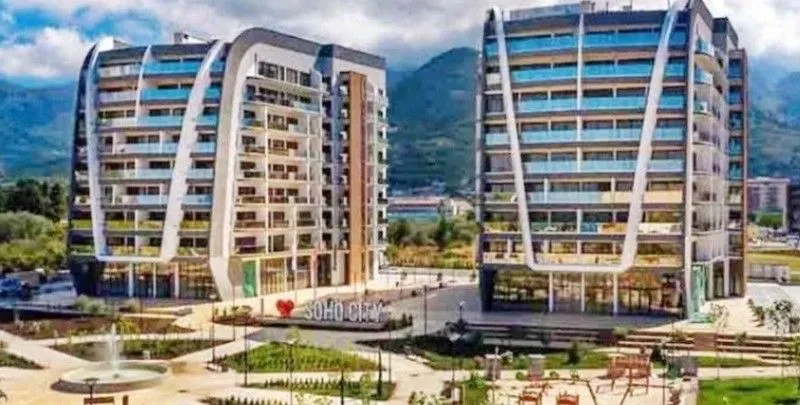 Sale, one bedroom apartment, 64m², Soho City, Bar