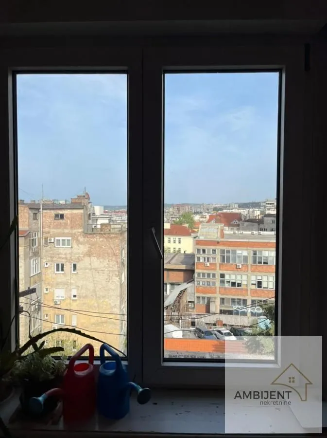 Prodaja, trosoban stan, 57m², Stari Grad, Beograd