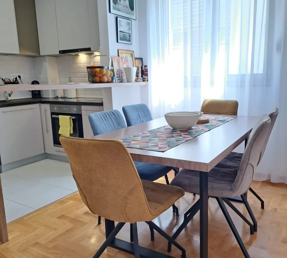 Prodaja, trosoban stan, 84m², Rozino, Budva