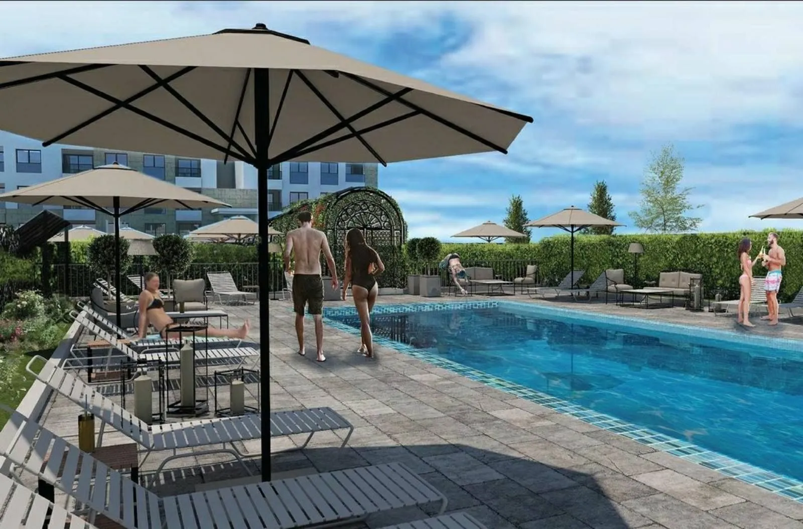Sale, three bedroom apartment, 230m², Donja Lastva, Tivat