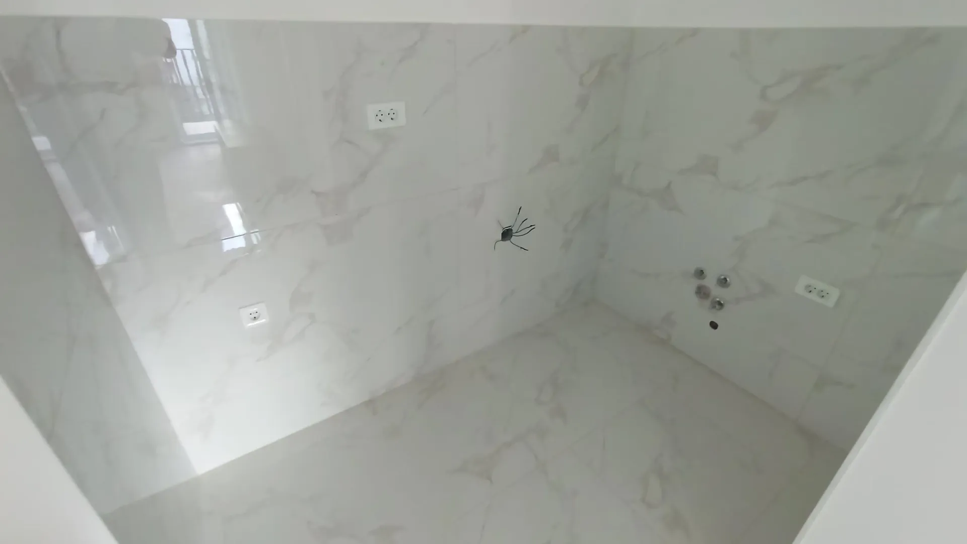 Rent, one bedroom apartment, 47m², City Kvart, Podgorica