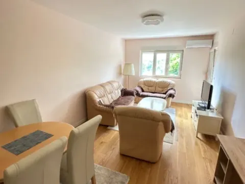 Izdavanje, jednosoban stan, 50m², Central Point, Podgorica