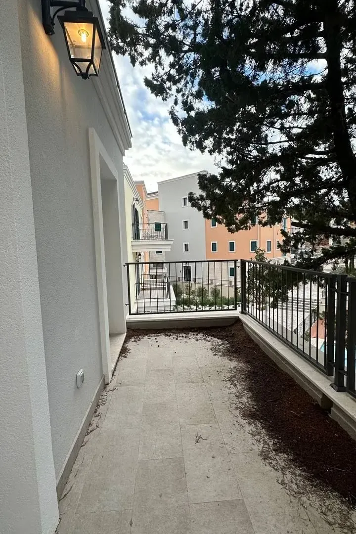 Prodaja, jednosoban stan, 69m², Luštica, Herceg Novi