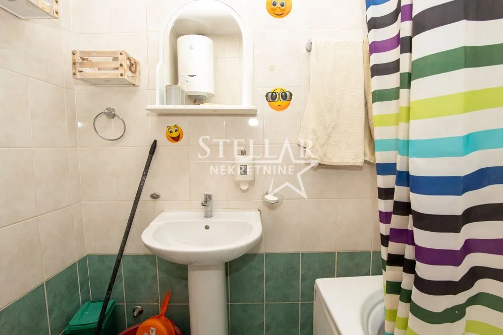 Rent, apartment, 48m², Stari Aerodrom, Podgorica
