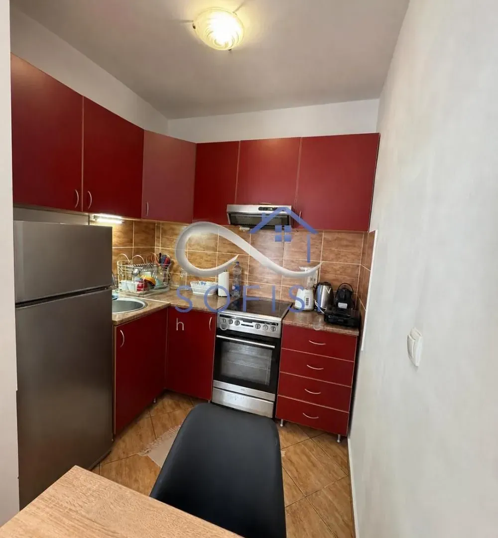 Rent, two bedroom apartment, 39m², Sajam, Novi Sad Sve Podlokacije