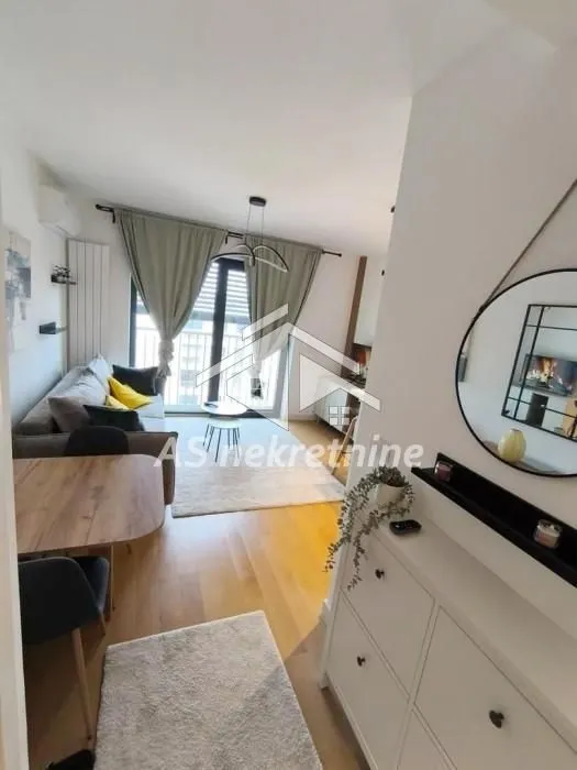 Rent, one bedroom apartment, 27m², Lion, Zvezdara Sve Podlokacije