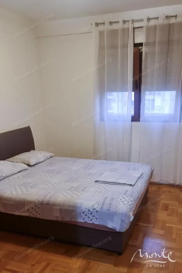 Prodaja, jednosoban stan, 41m², Stari Aerodrom, Podgorica