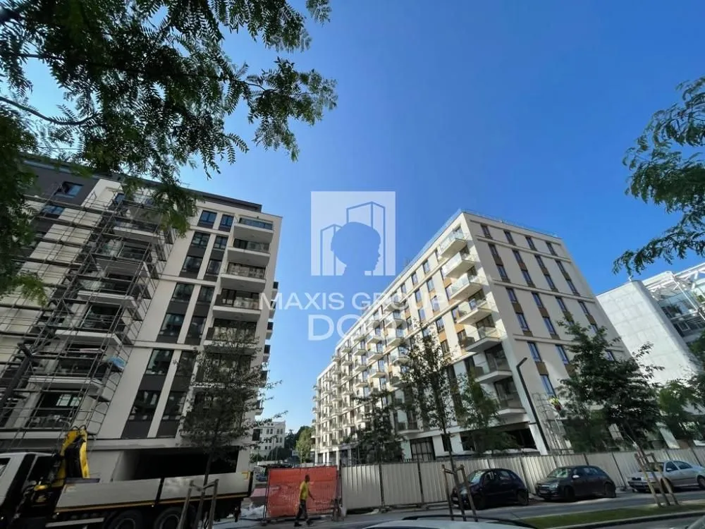 Prodaja, dvosoban stan, 72m², Savski Venac, Beograd