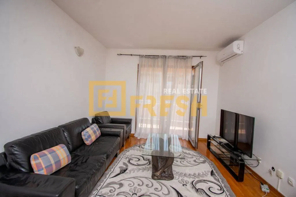 Rent, two bedroom apartment, 64m², Gorica C, Podgorica