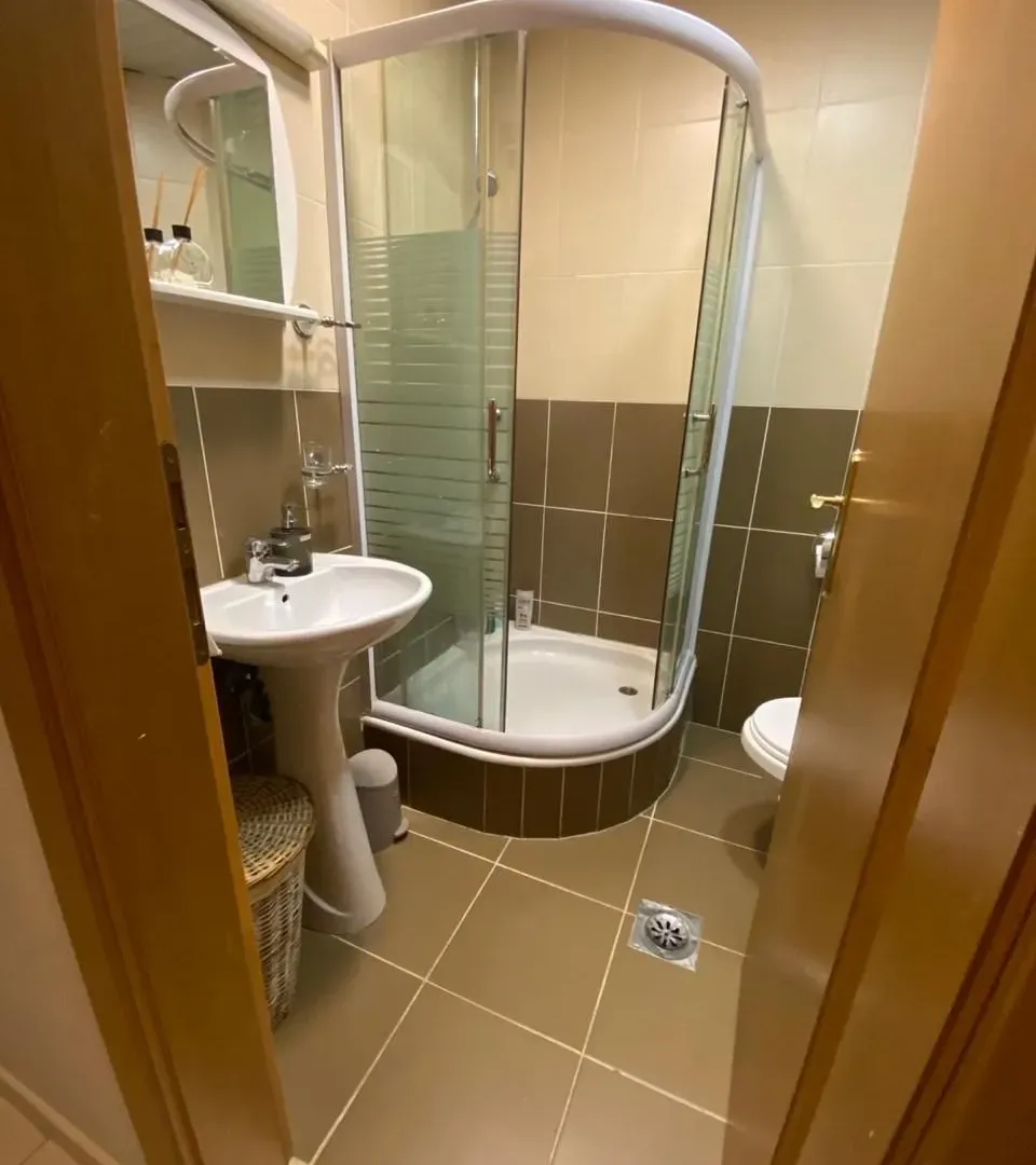 Prodaja, garsonjera, 24m², Blok 6, Podgorica