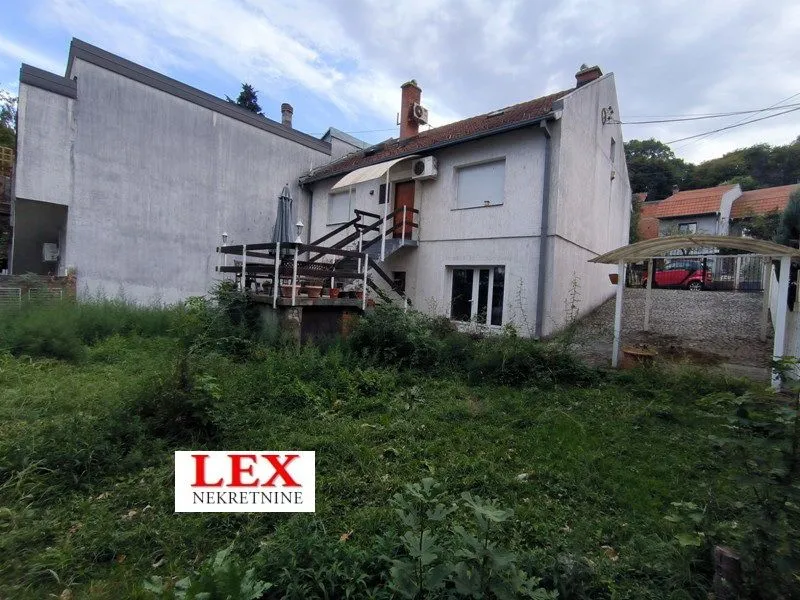 Prodaja, kuća, 195m², Zvezdarska Šuma, Zvezdara Sve Podlokacije