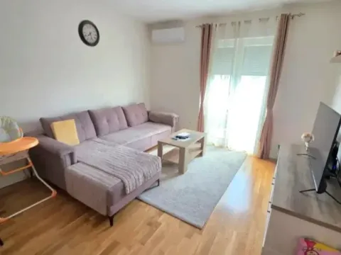 One Bedroom Apartment for Rent, 45m2, Gintaš, Podgorica