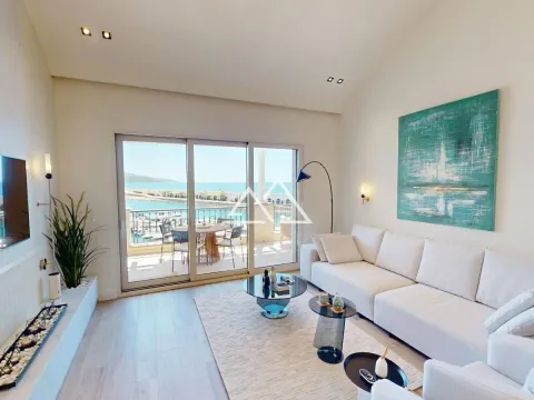Prodaja, dvosoban stan, 99m², Luštica Bay, Tivat - image 11