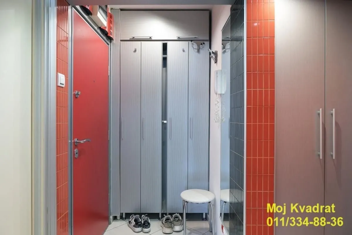 Prodaja, četvorosoban stan, 99m², Denkova Basta, Zvezdara Sve Podlokacije