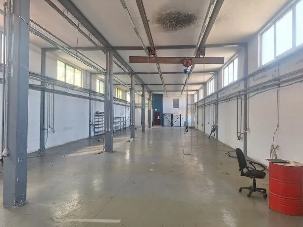 Rent, office space, 1300m², Stari Banovci, Stara Pazova