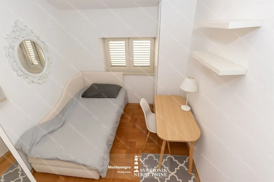 Prodaja, dvosoban stan, 50m², Topla, Herceg Novi