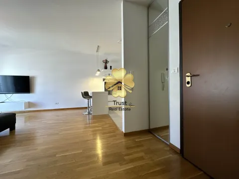 Izdavanje, jednosoban stan, 53m², City Kvart, Podgorica - image 4