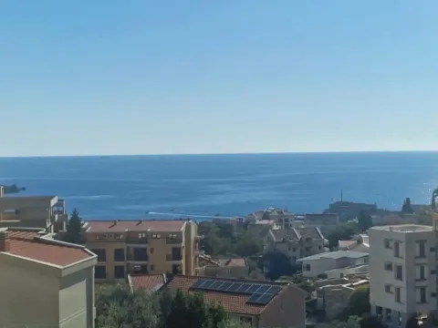 Sale, two bedroom apartment, 70m², Petrovac, Budva - image 1