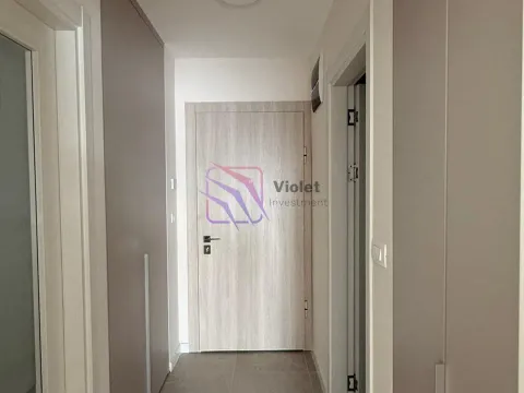 Izdavanje, jednosoban stan, 39m², Pobrežje, Podgorica - image 11