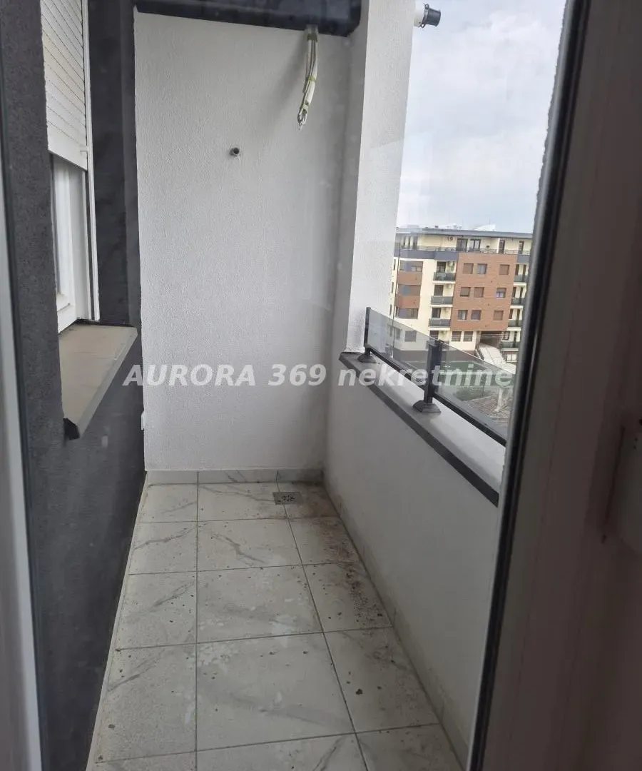 Sale, two bedroom apartment, 48m², Ruma, Srbija