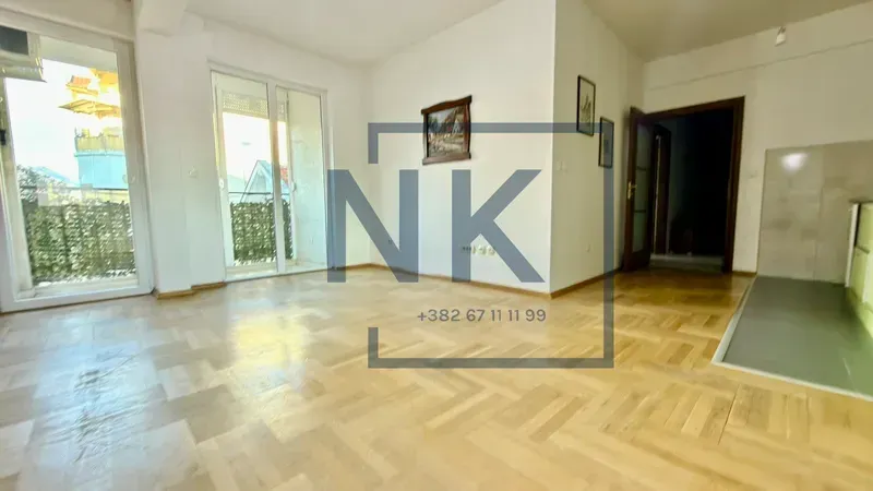 Sale, two bedroom apartment, 72m², Vezirov Most, Podgorica