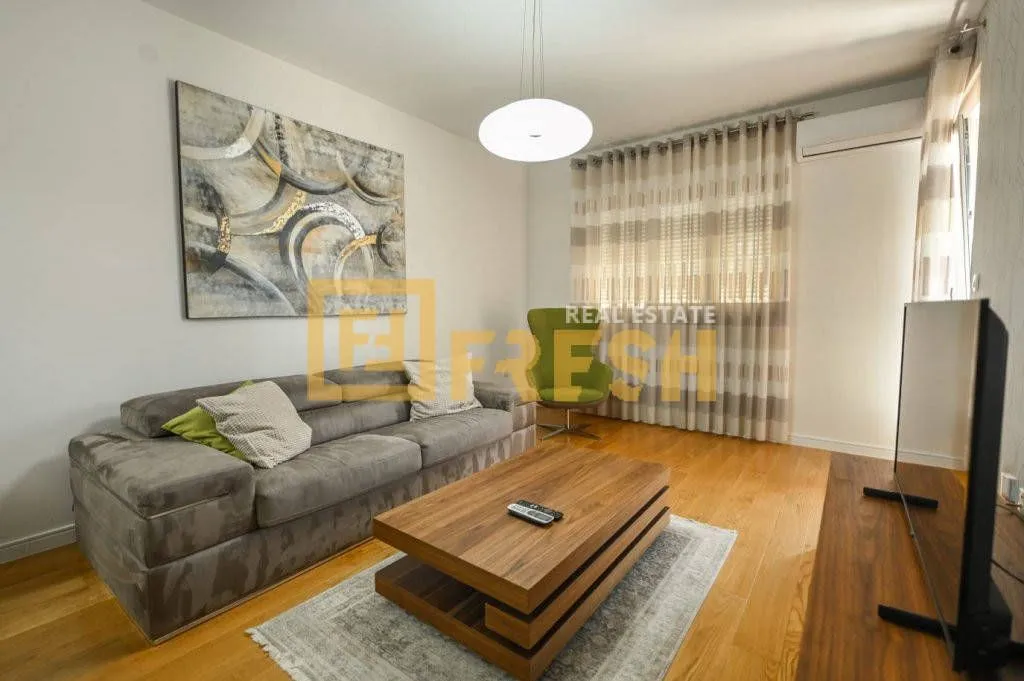 Rent, two bedroom apartment, 70m², Preko Morače, Podgorica