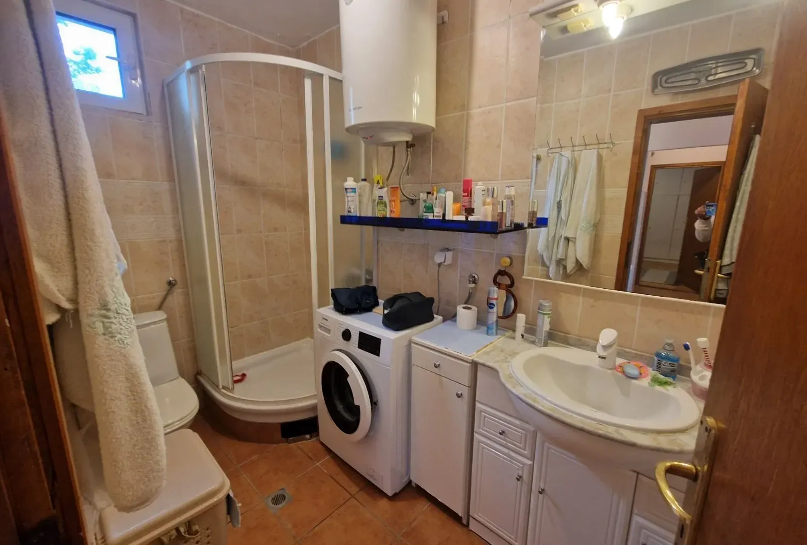 Sale, two bedroom apartment, 56m², Petrovac, Budva