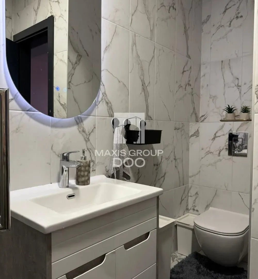 Sale, two bedroom apartment, 57m², Južni Bulevar, Vračar Sve Podlokacije