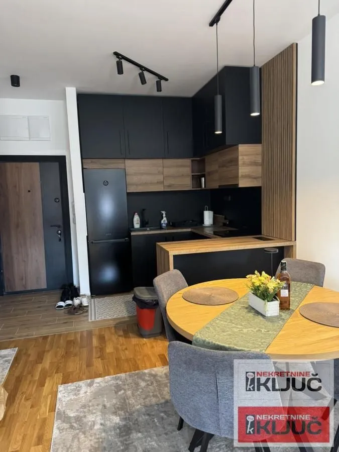 Rent, one bedroom apartment, 45m², Telep, Novi Sad Sve Podlokacije