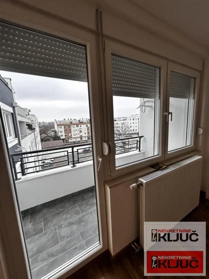 Prodaja, jednosoban stan, 31m², Petrovaradin, Novi Sad