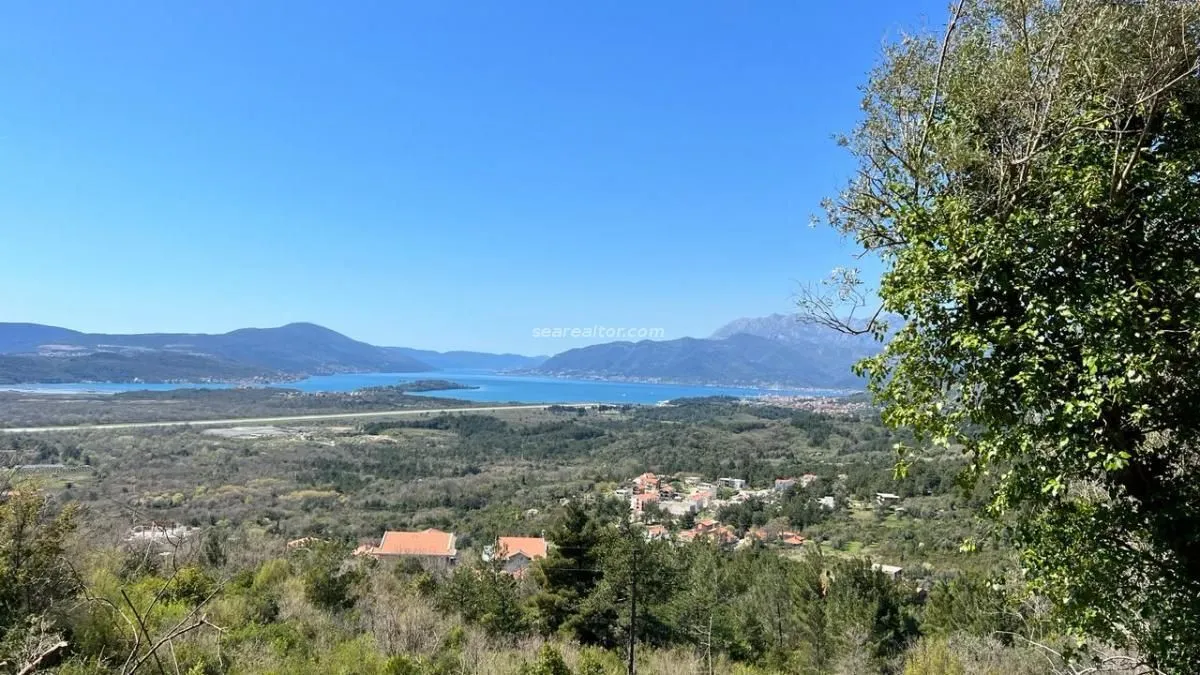 Prodaja, plac, 5520m², Dub, Kotor