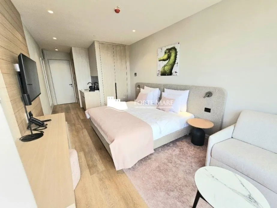 Sale, apartment, 41m², Rafailovići, Budva