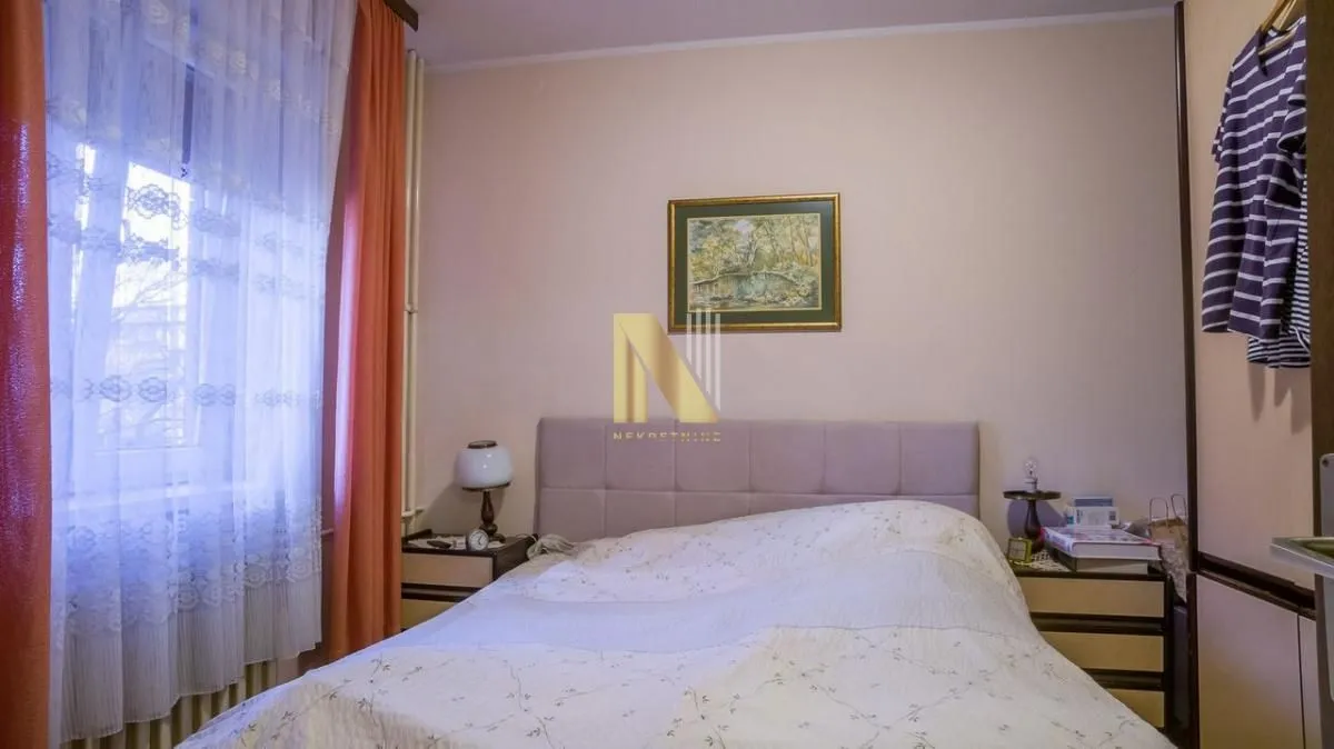 Prodaja, četvorosoban stan, 94m², Bulevar patrijarha Pavla, Novi Sad Sve Podlokacije