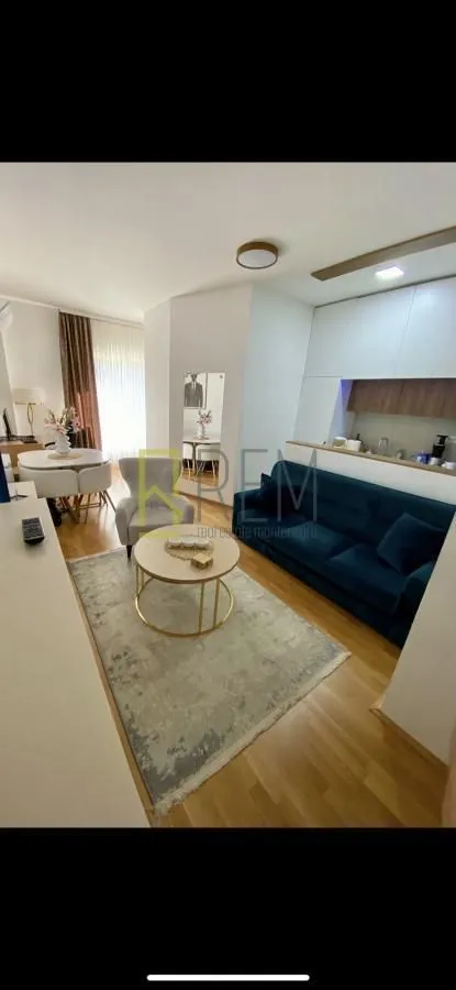 Sale, one bedroom apartment, 35m², Ljubović, Podgorica