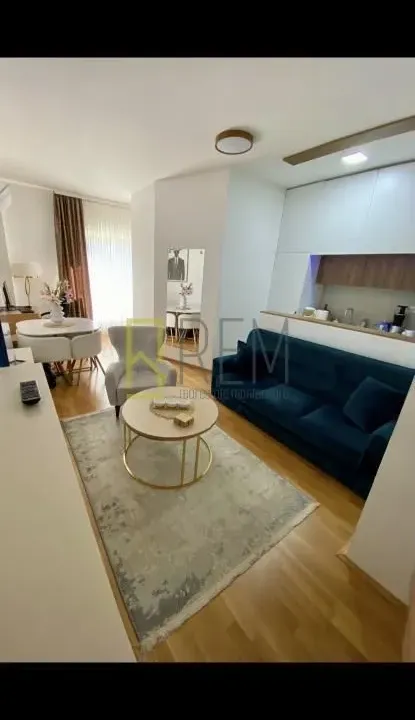 Prodaja, jednosoban stan, 35m², Ljubović, Podgorica