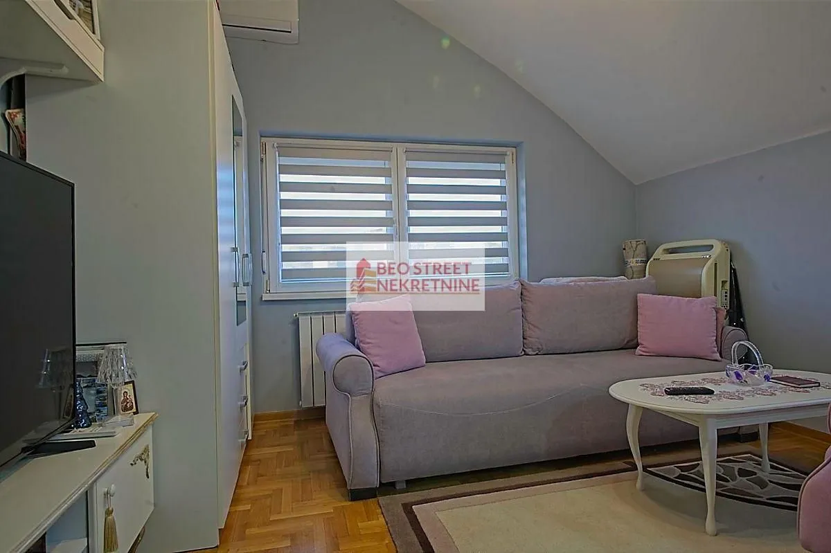 Prodaja, jednosoban stan, 28m², Zvezdara Sve Podlokacije, Beograd