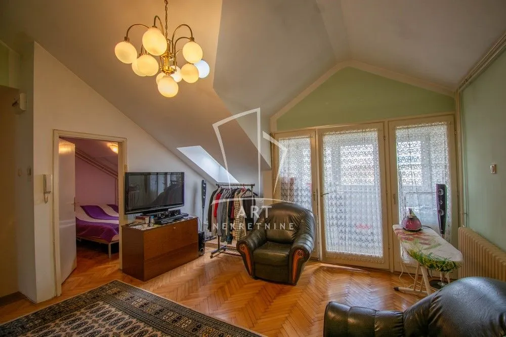 Sale, three bedroom apartment, 94m², Dorćol Sve Podlokacije, Beograd