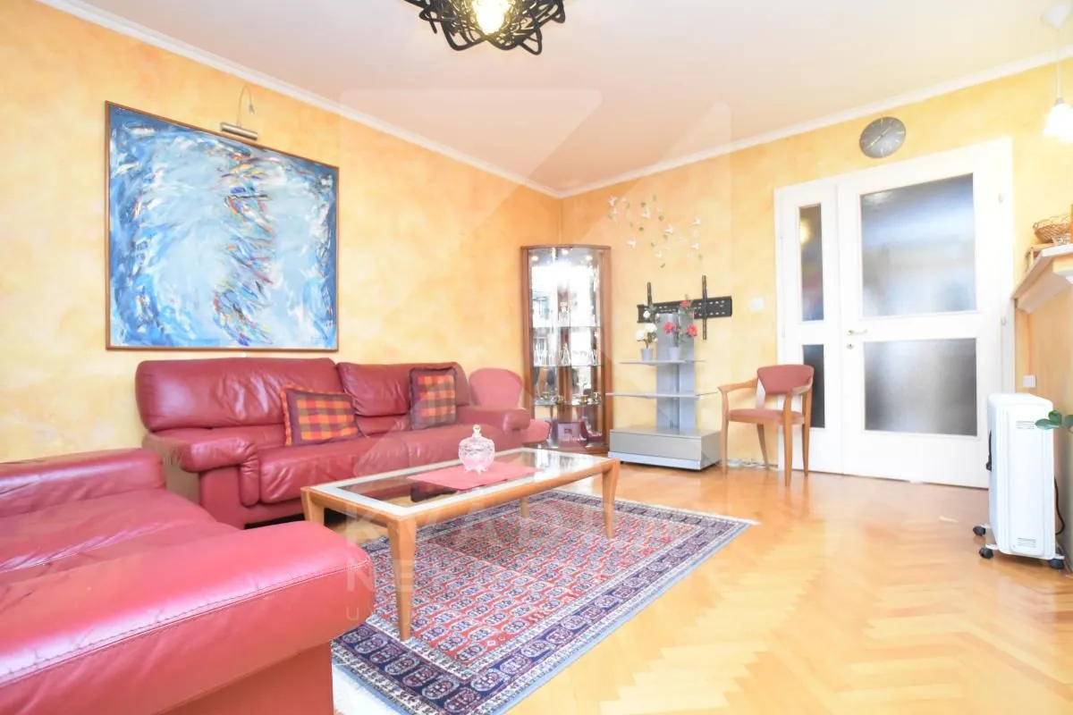 Rent, two bedroom apartment, 85m², Preko Morače, Podgorica