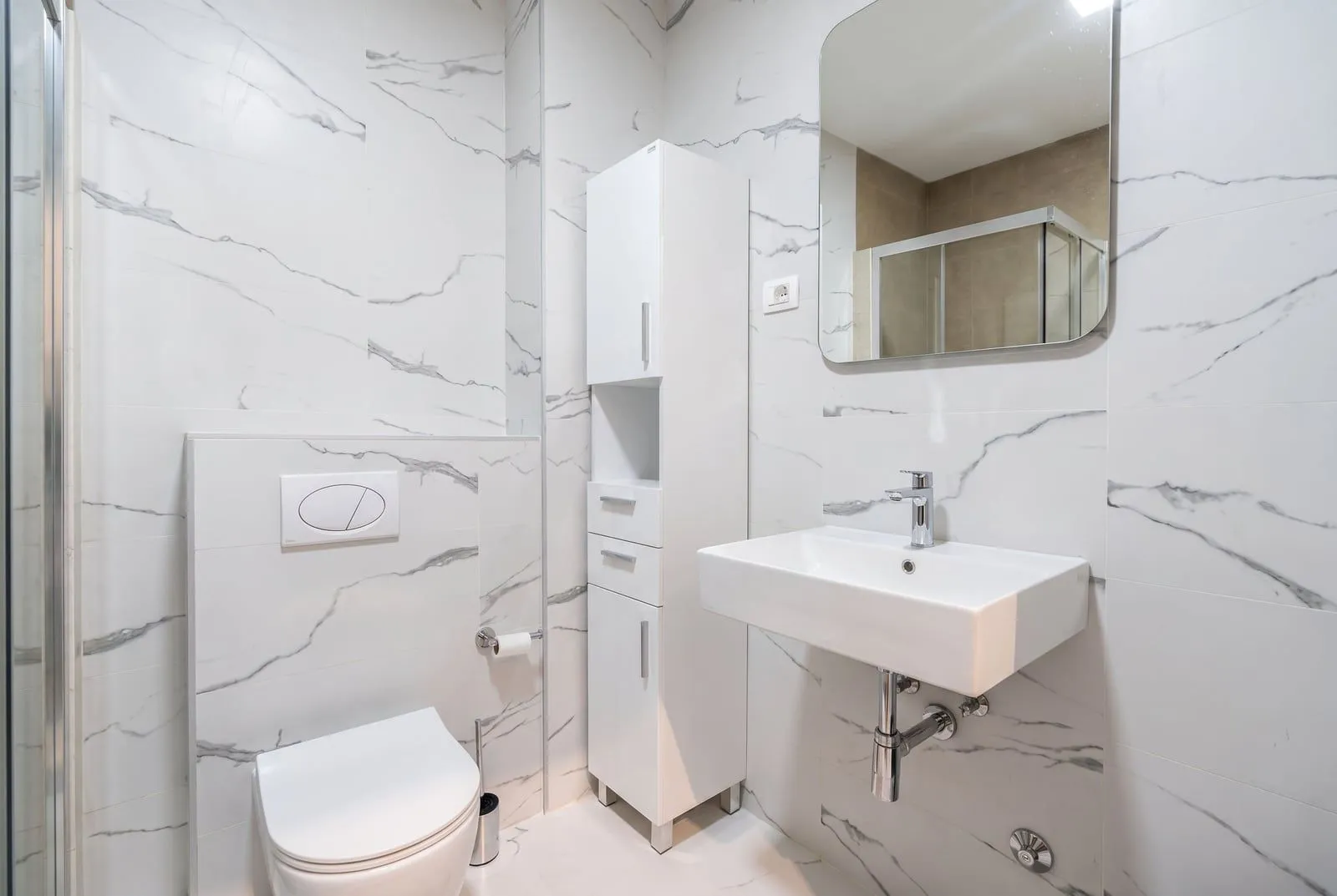 Sale, one bedroom apartment, 31m², Budva, Crna Gora