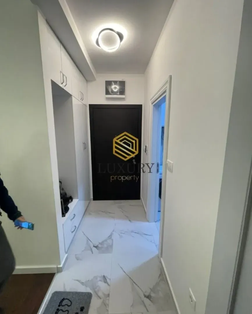 Izdavanje, jednosoban stan, 44m², Central Point, Podgorica