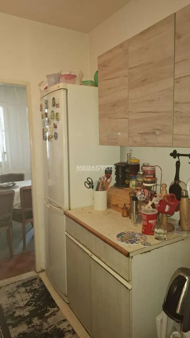 Sale, two bedroom apartment, 74m², Novi Beograd Blok 64, Novi Beograd Sve Podlokacije