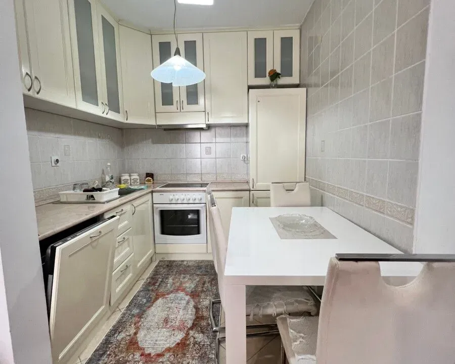 Izdavanje, dvosoban stan, 60m², Preko Morače, Podgorica